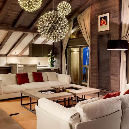 Six Senses Residences & Spa 谷雪维尔 外观 照片