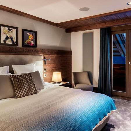 Six Senses Residences & Spa 谷雪维尔 外观 照片