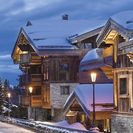 Six Senses Residences & Spa 谷雪维尔 外观 照片