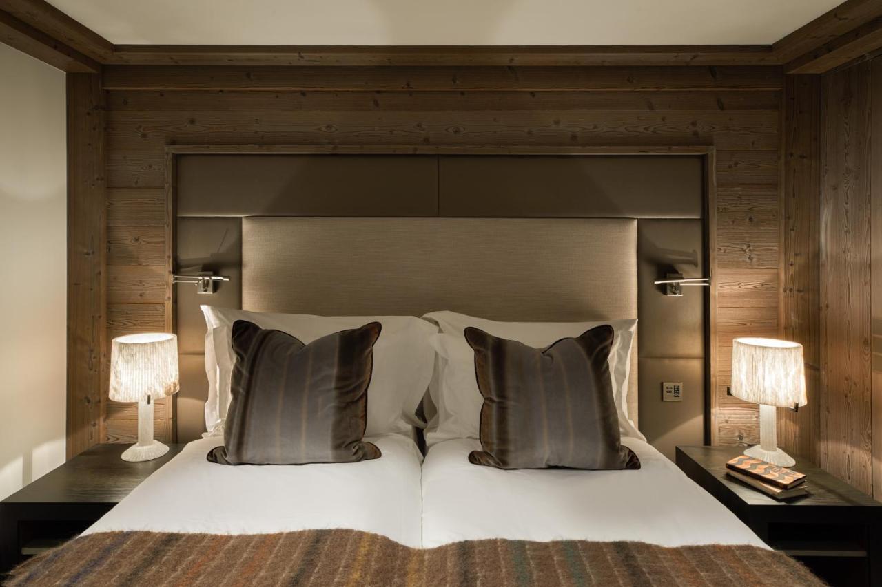 Six Senses Residences & Spa 谷雪维尔 外观 照片