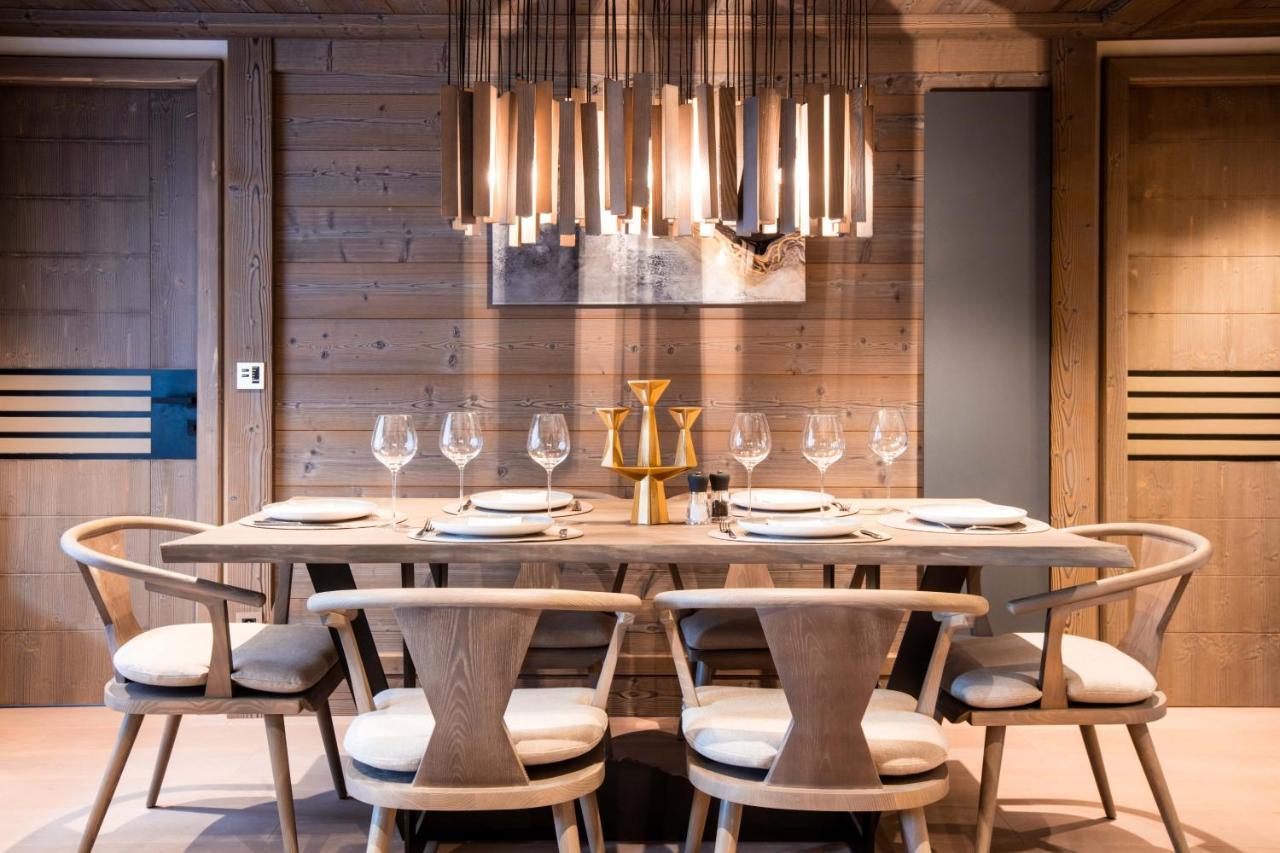 Six Senses Residences & Spa 谷雪维尔 外观 照片