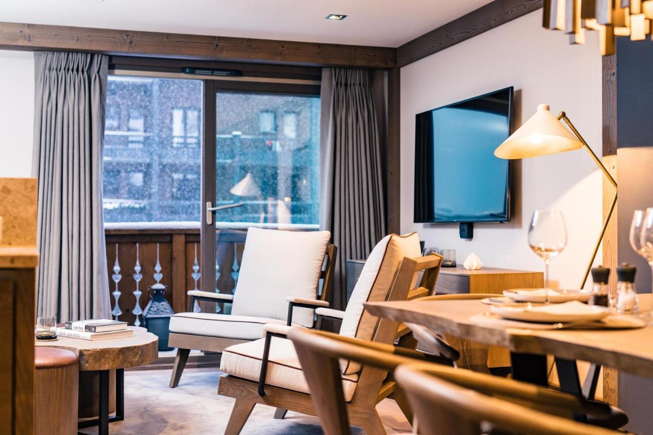 Six Senses Residences & Spa 谷雪维尔 外观 照片