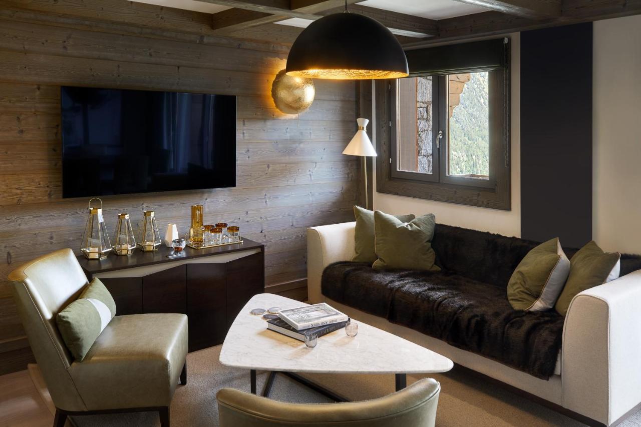 Six Senses Residences & Spa 谷雪维尔 外观 照片