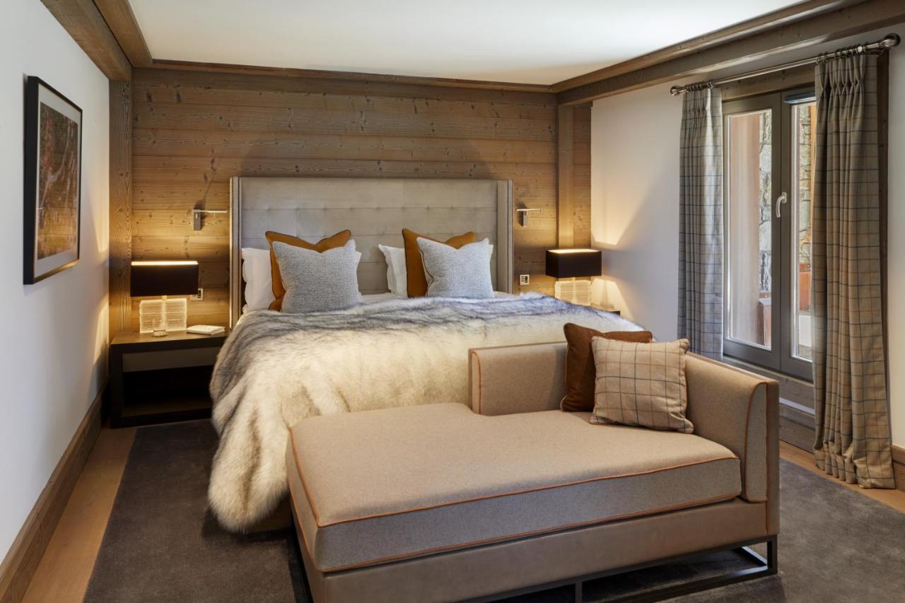 Six Senses Residences & Spa 谷雪维尔 外观 照片