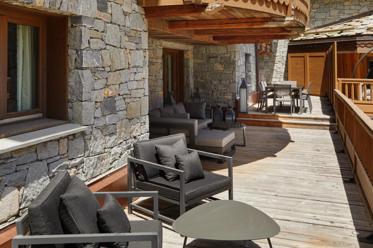 Six Senses Residences & Spa 谷雪维尔 外观 照片