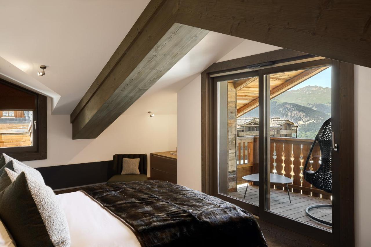 Six Senses Residences & Spa 谷雪维尔 外观 照片