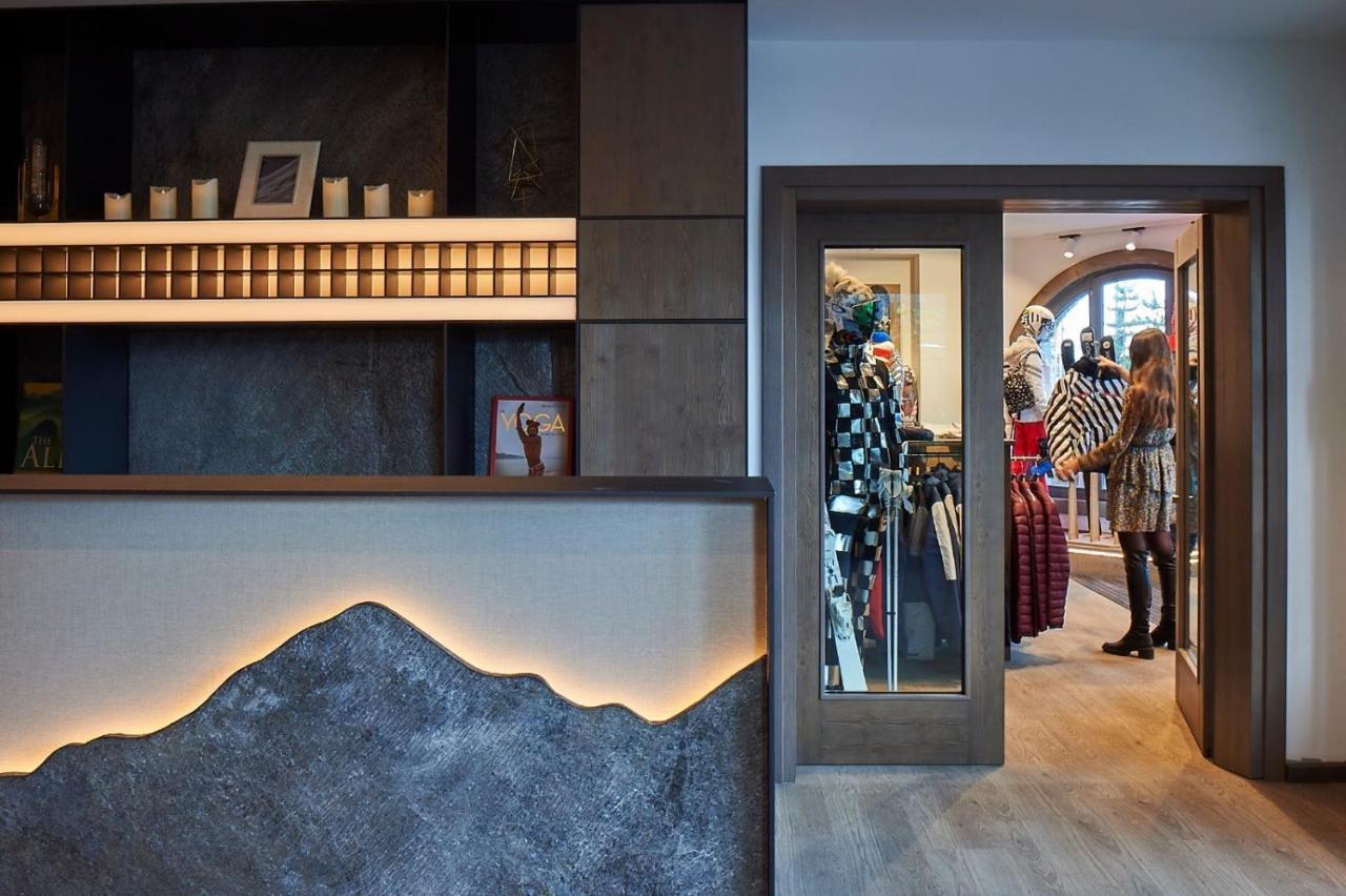 Six Senses Residences & Spa 谷雪维尔 外观 照片