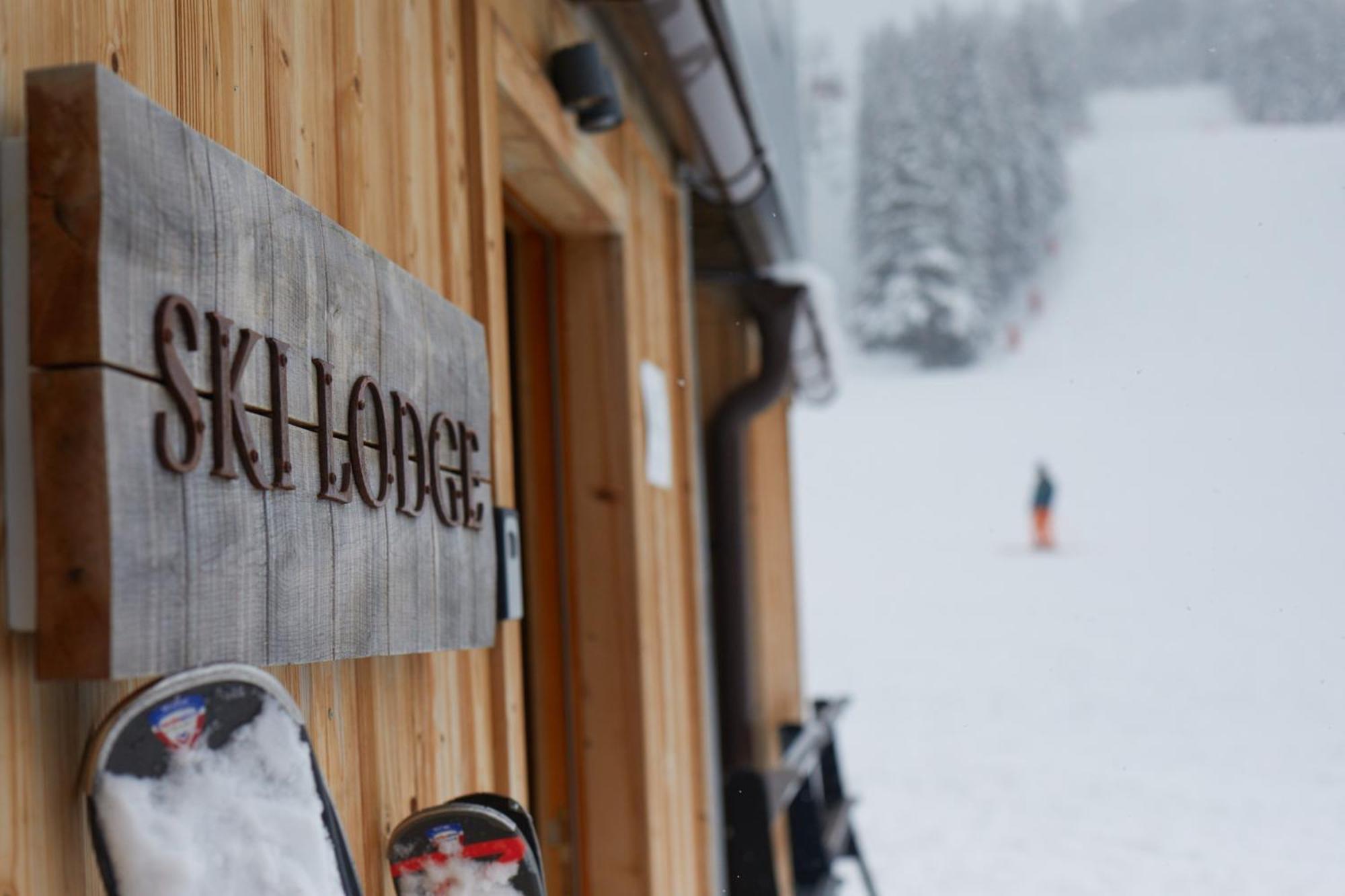 Six Senses Residences & Spa 谷雪维尔 外观 照片
