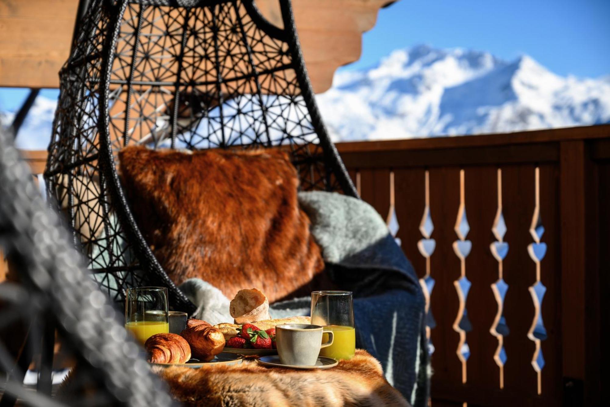 Six Senses Residences & Spa 谷雪维尔 外观 照片