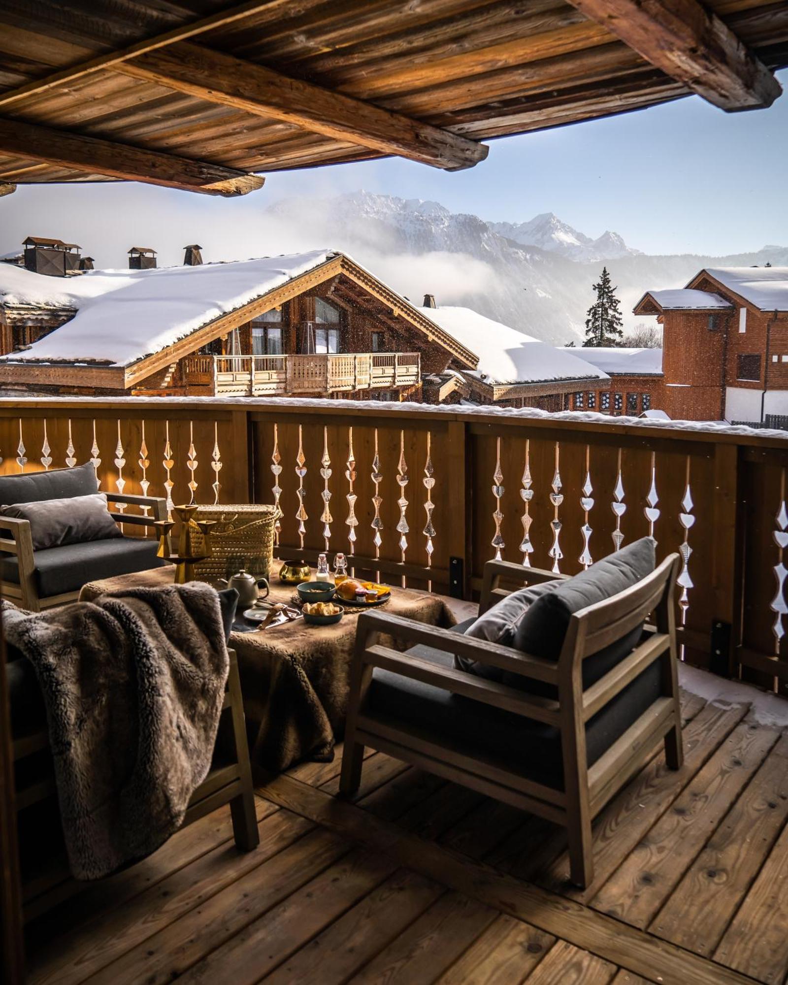 Six Senses Residences & Spa 谷雪维尔 外观 照片