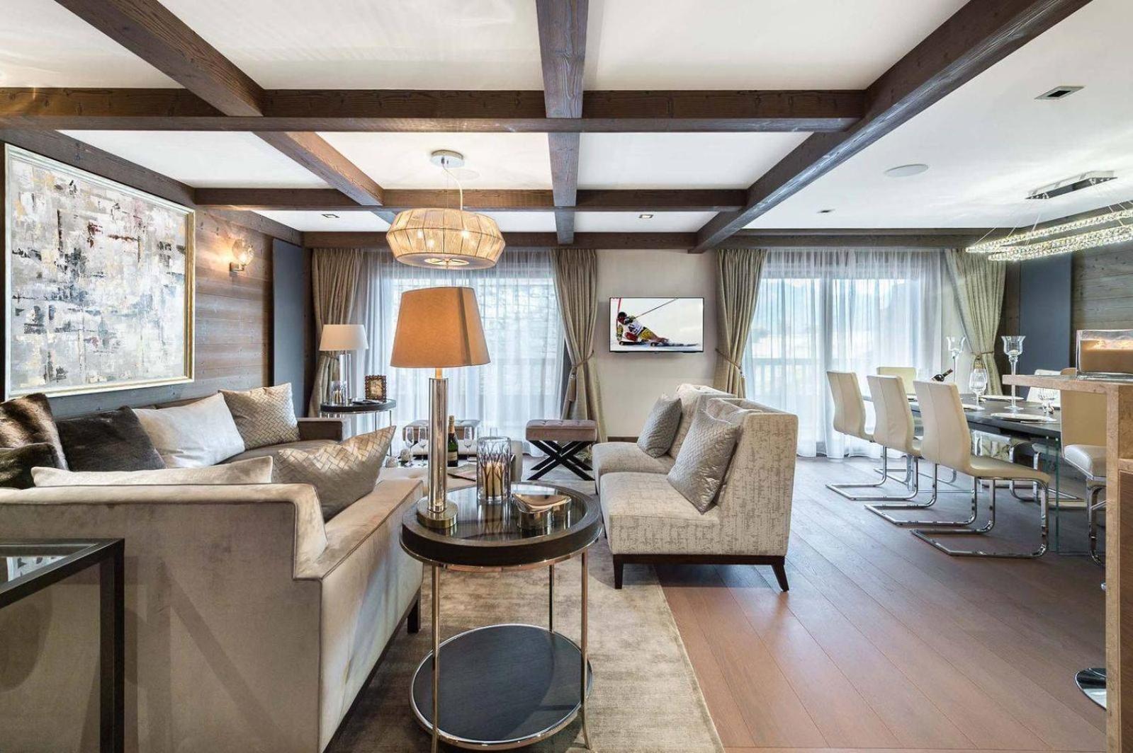 Six Senses Residences & Spa 谷雪维尔 外观 照片