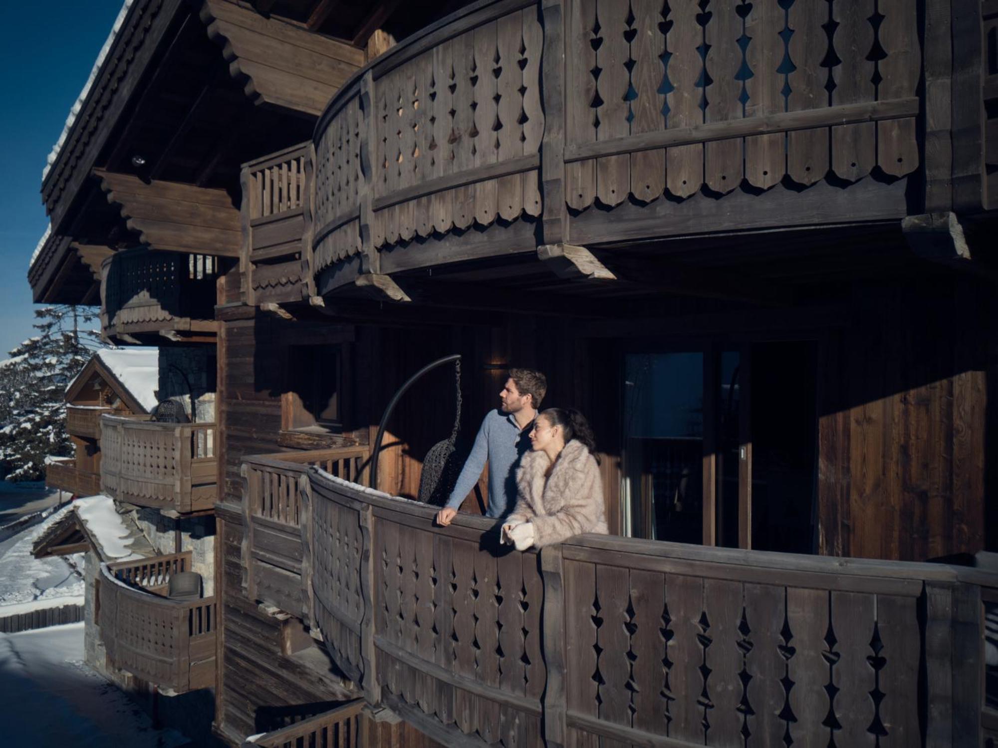 Six Senses Residences & Spa 谷雪维尔 外观 照片