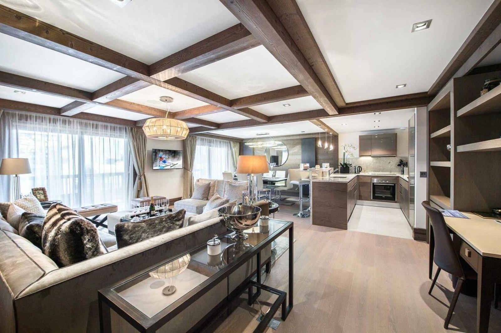 Six Senses Residences & Spa 谷雪维尔 外观 照片