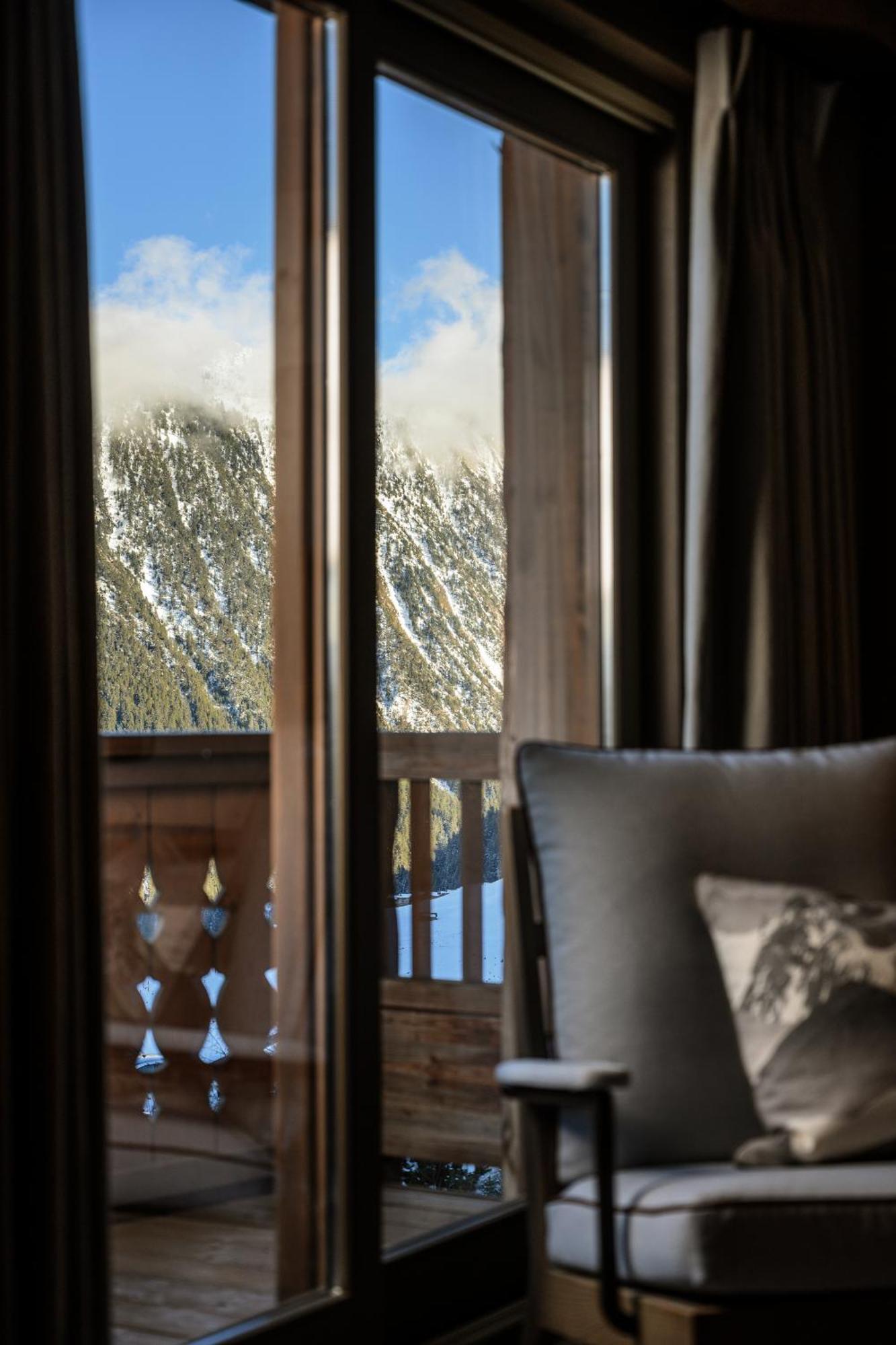 Six Senses Residences & Spa 谷雪维尔 外观 照片