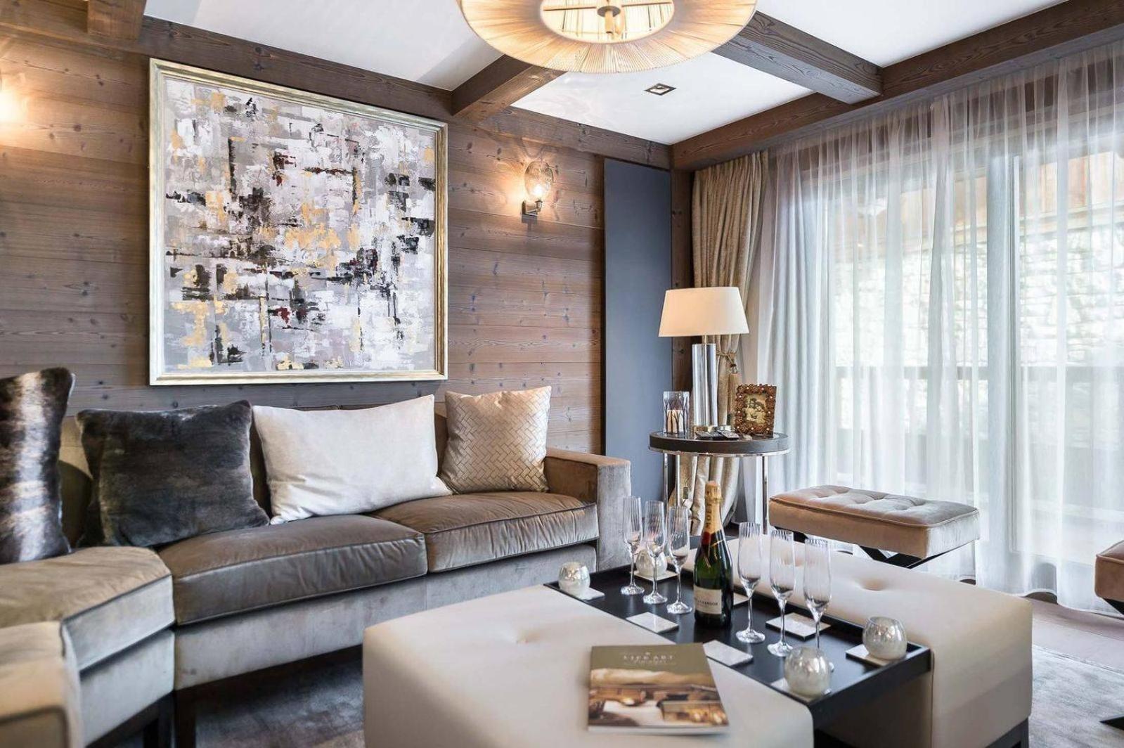 Six Senses Residences & Spa 谷雪维尔 外观 照片