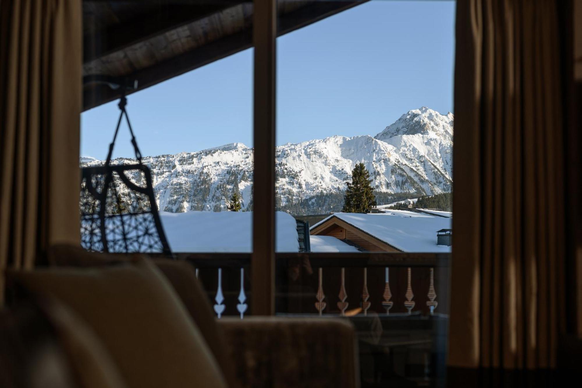 Six Senses Residences & Spa 谷雪维尔 外观 照片
