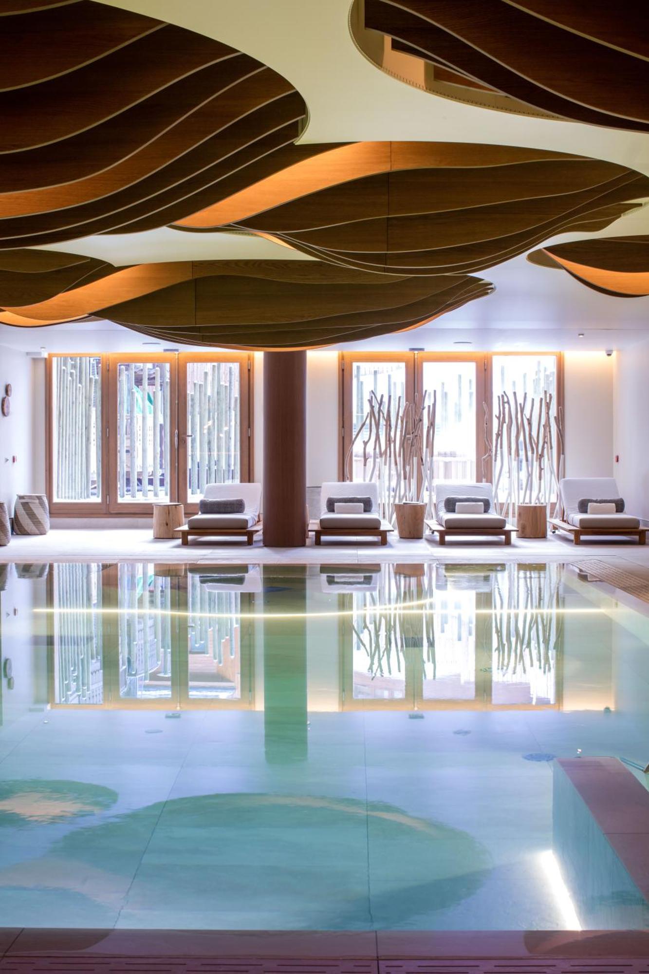 Six Senses Residences & Spa 谷雪维尔 外观 照片