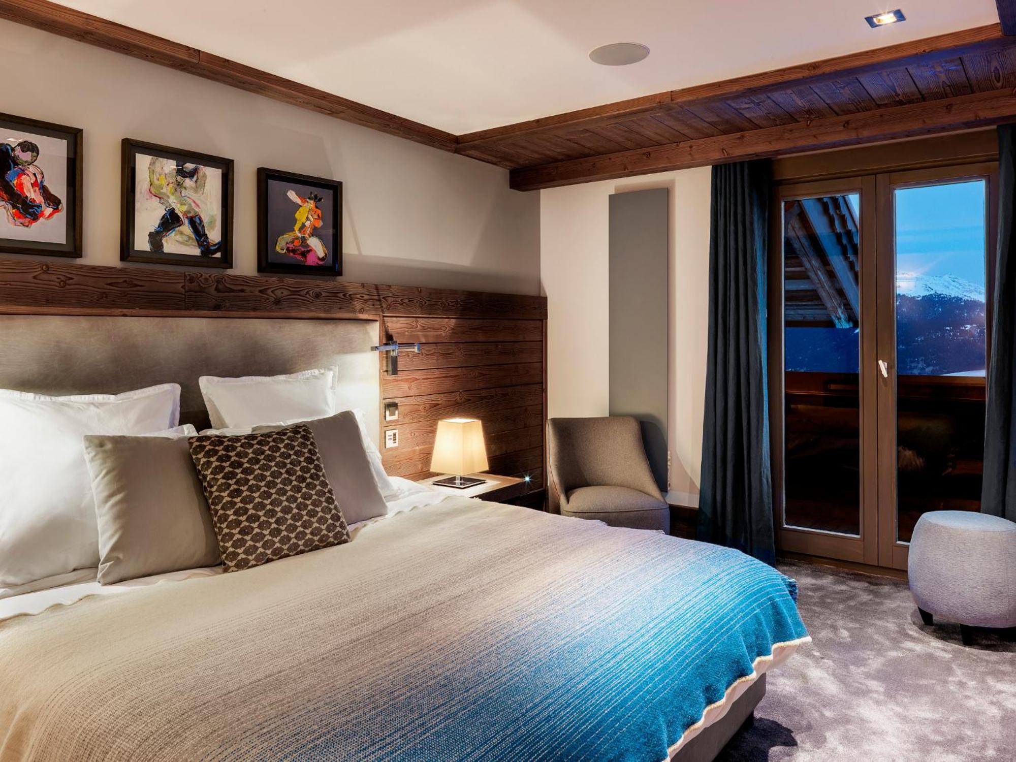 Six Senses Residences & Spa 谷雪维尔 外观 照片