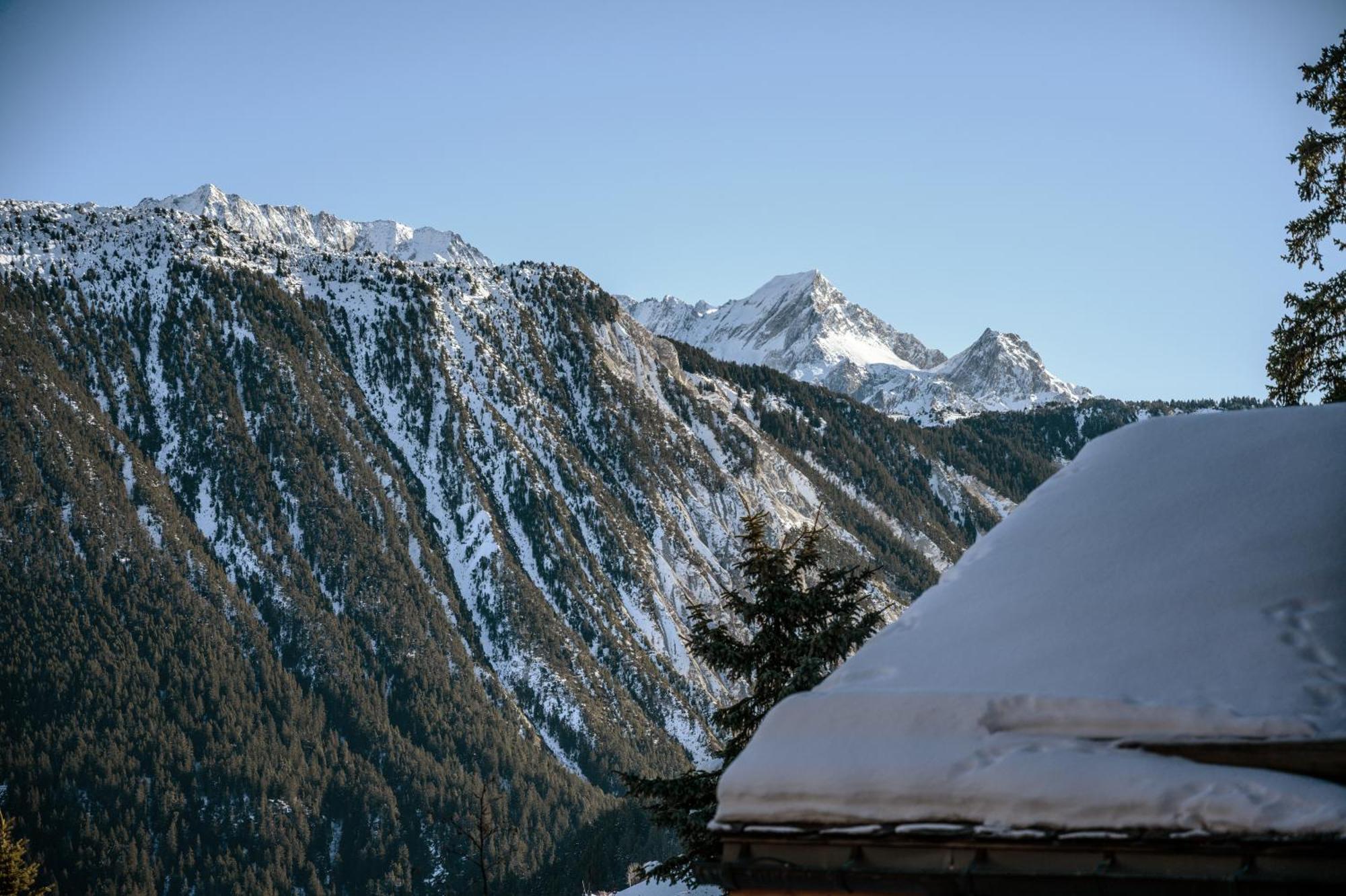 Six Senses Residences & Spa 谷雪维尔 外观 照片
