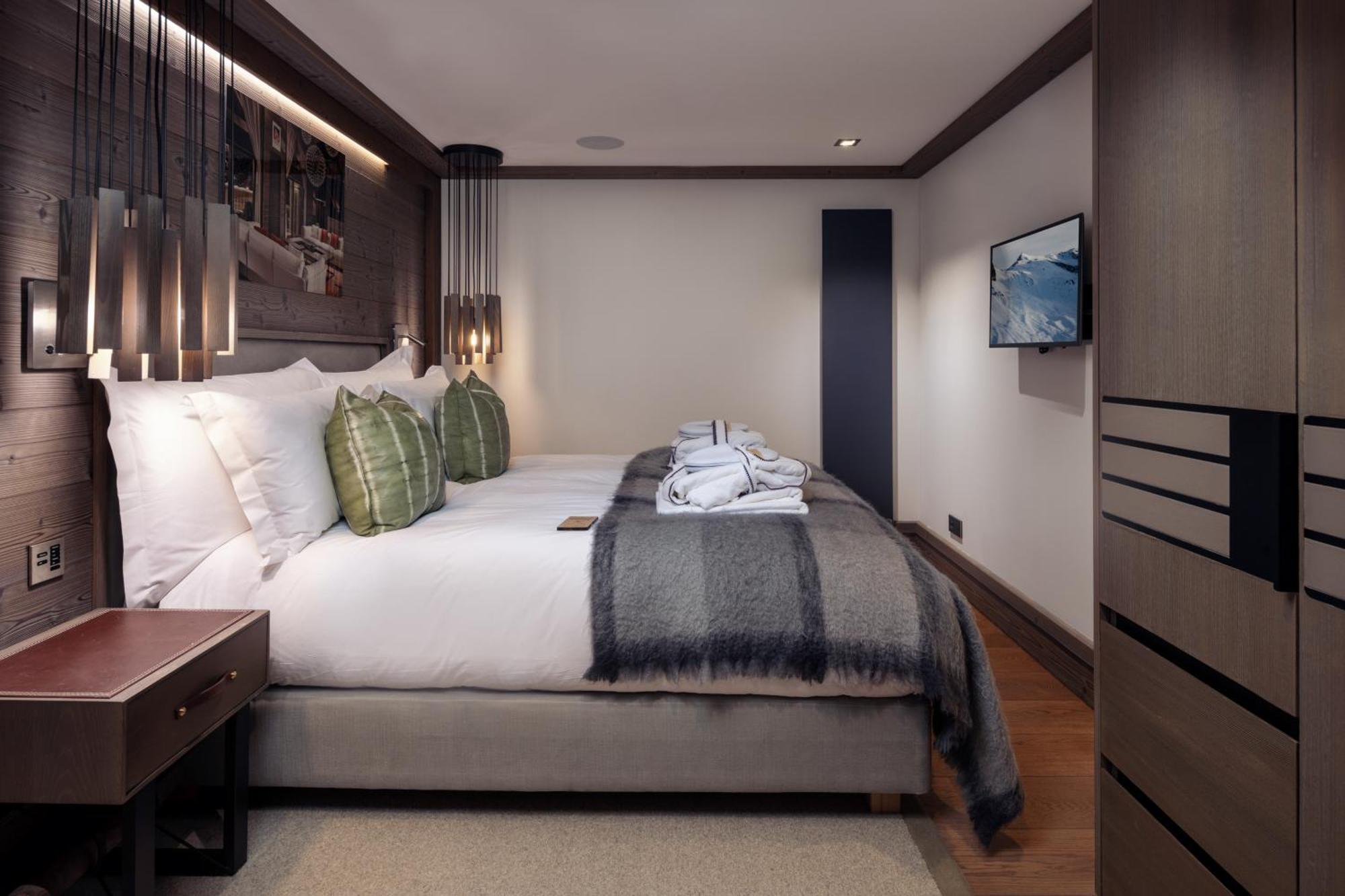 Six Senses Residences & Spa 谷雪维尔 外观 照片