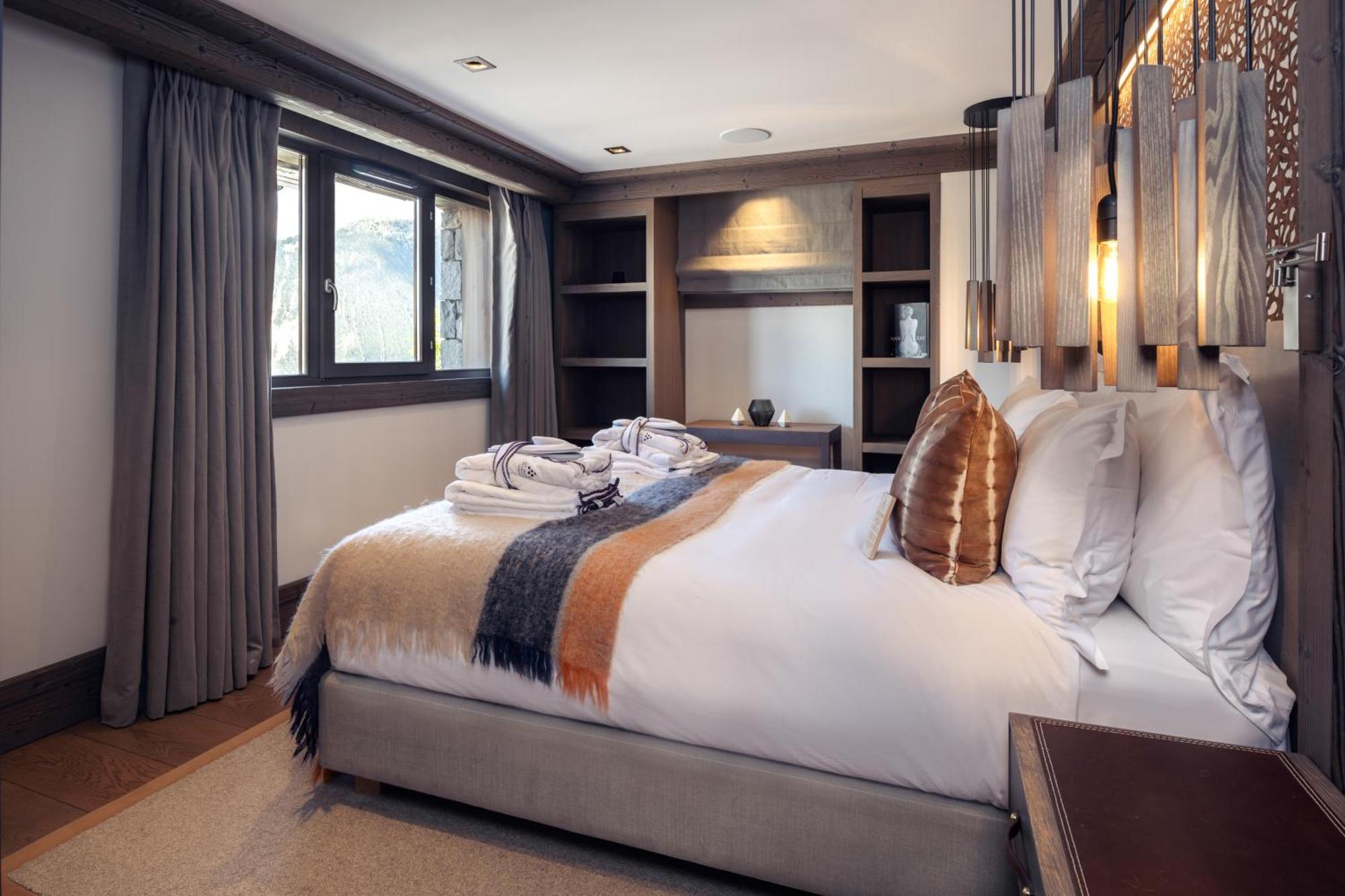 Six Senses Residences & Spa 谷雪维尔 客房 照片