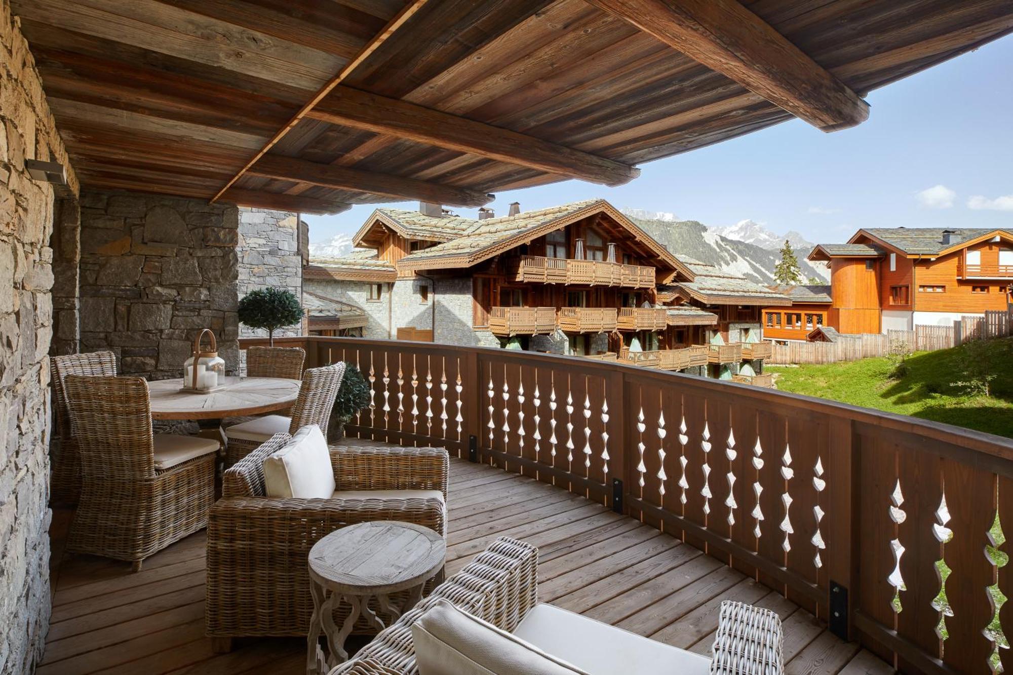 Six Senses Residences & Spa 谷雪维尔 外观 照片