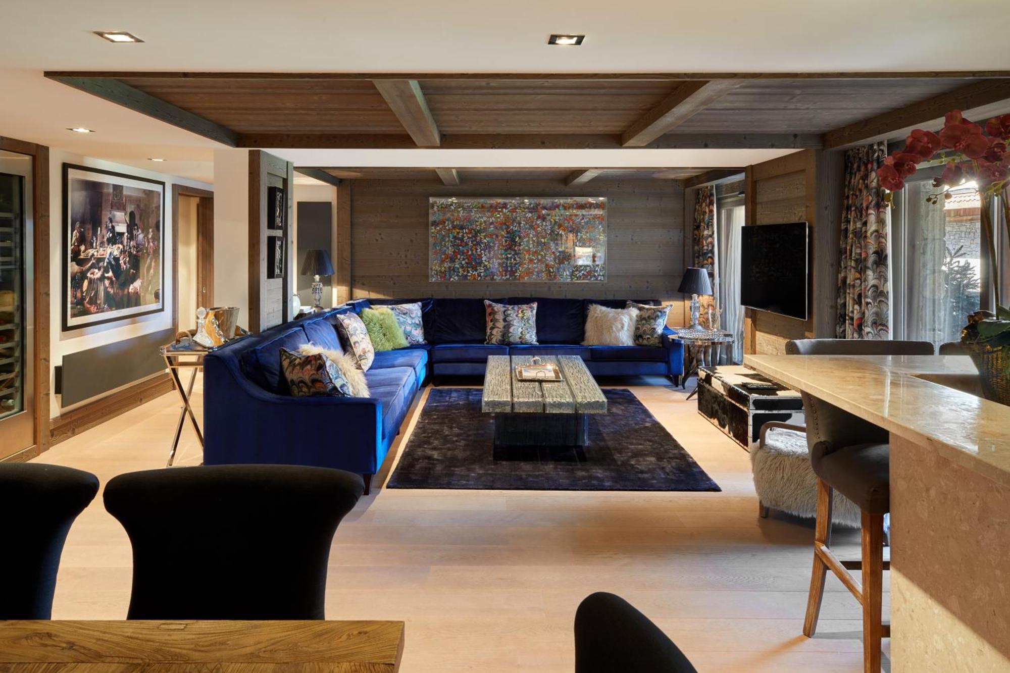 Six Senses Residences & Spa 谷雪维尔 外观 照片