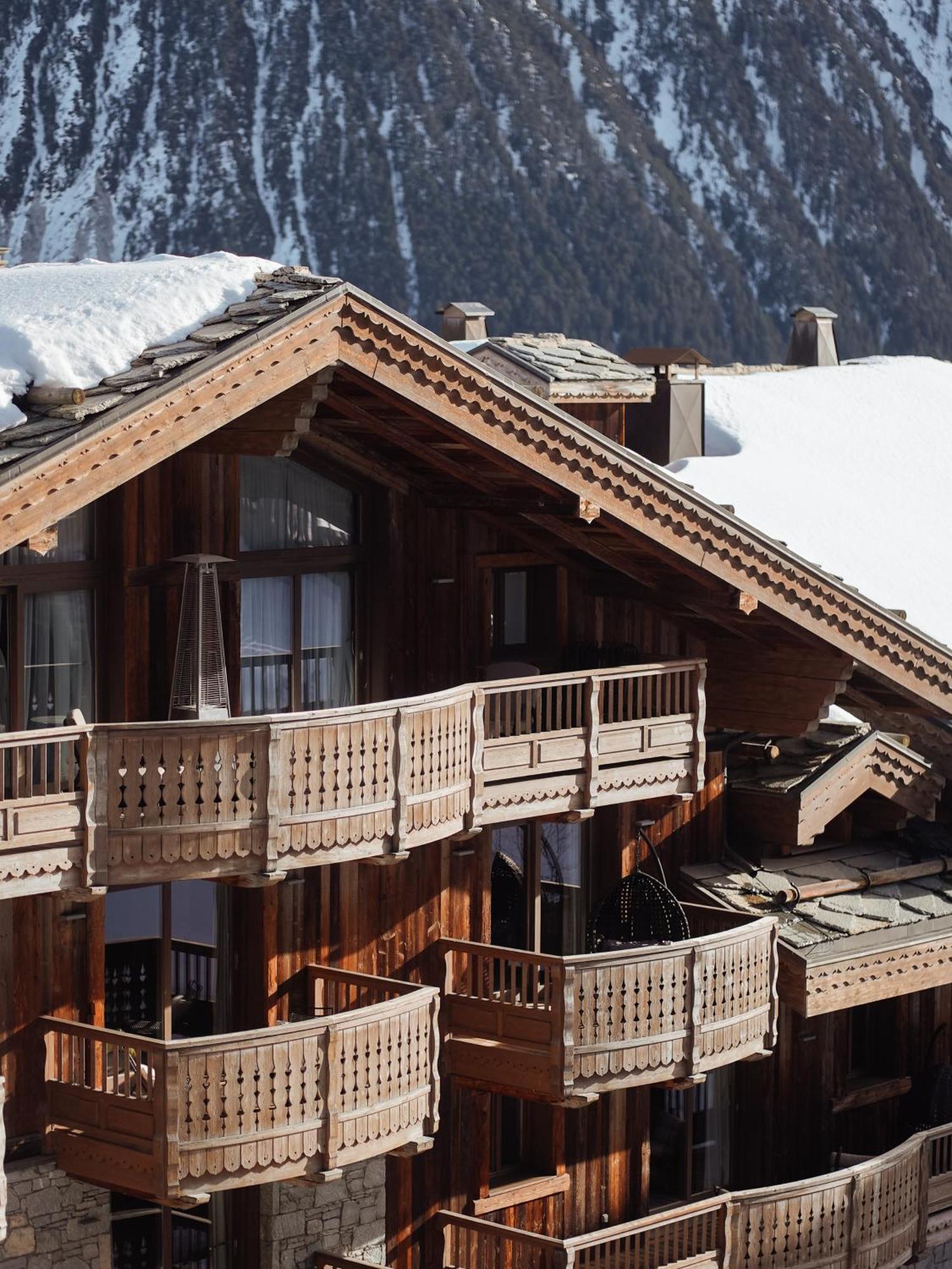 Six Senses Residences & Spa 谷雪维尔 外观 照片