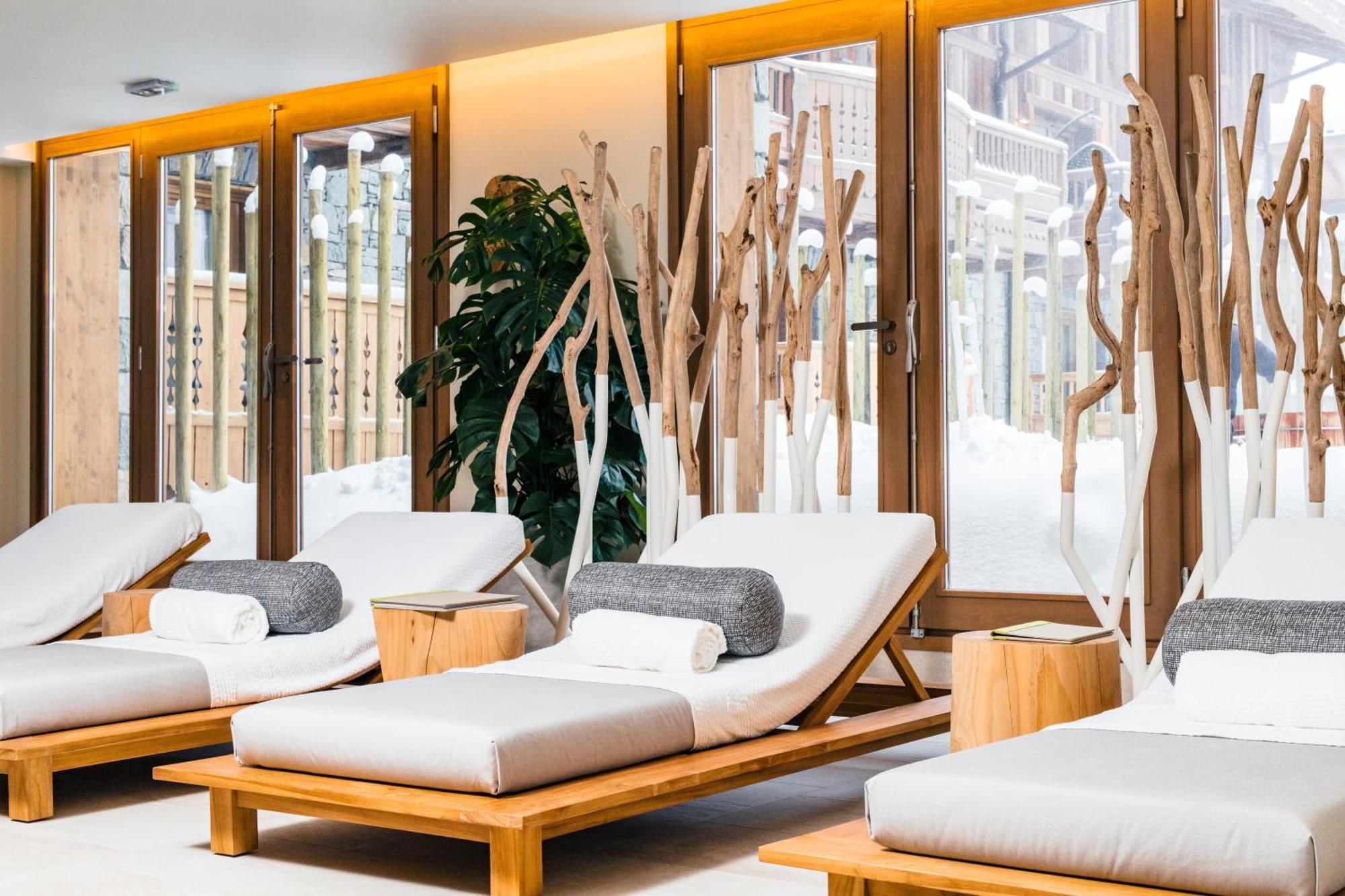 Six Senses Residences & Spa 谷雪维尔 外观 照片