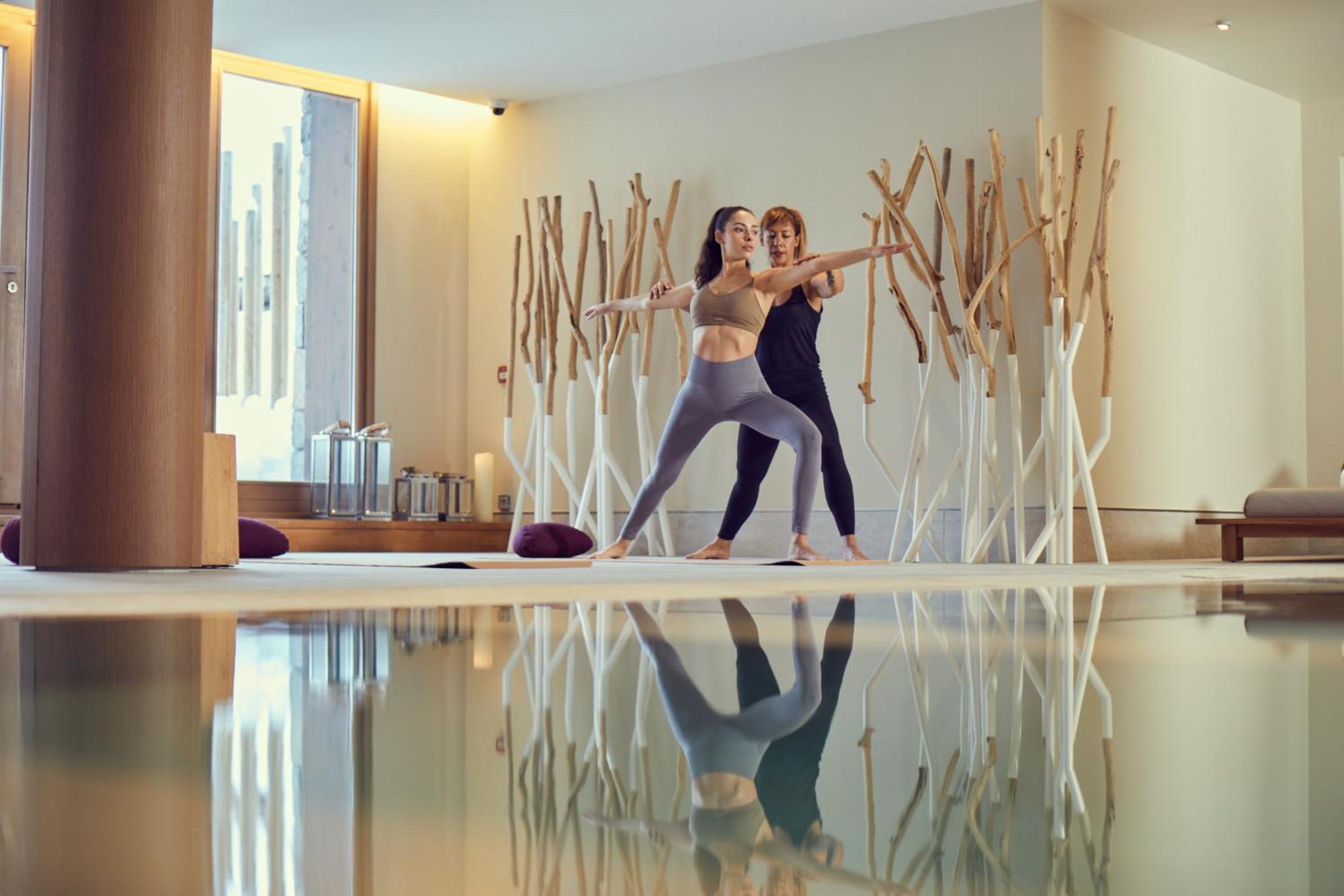 Six Senses Residences & Spa 谷雪维尔 外观 照片